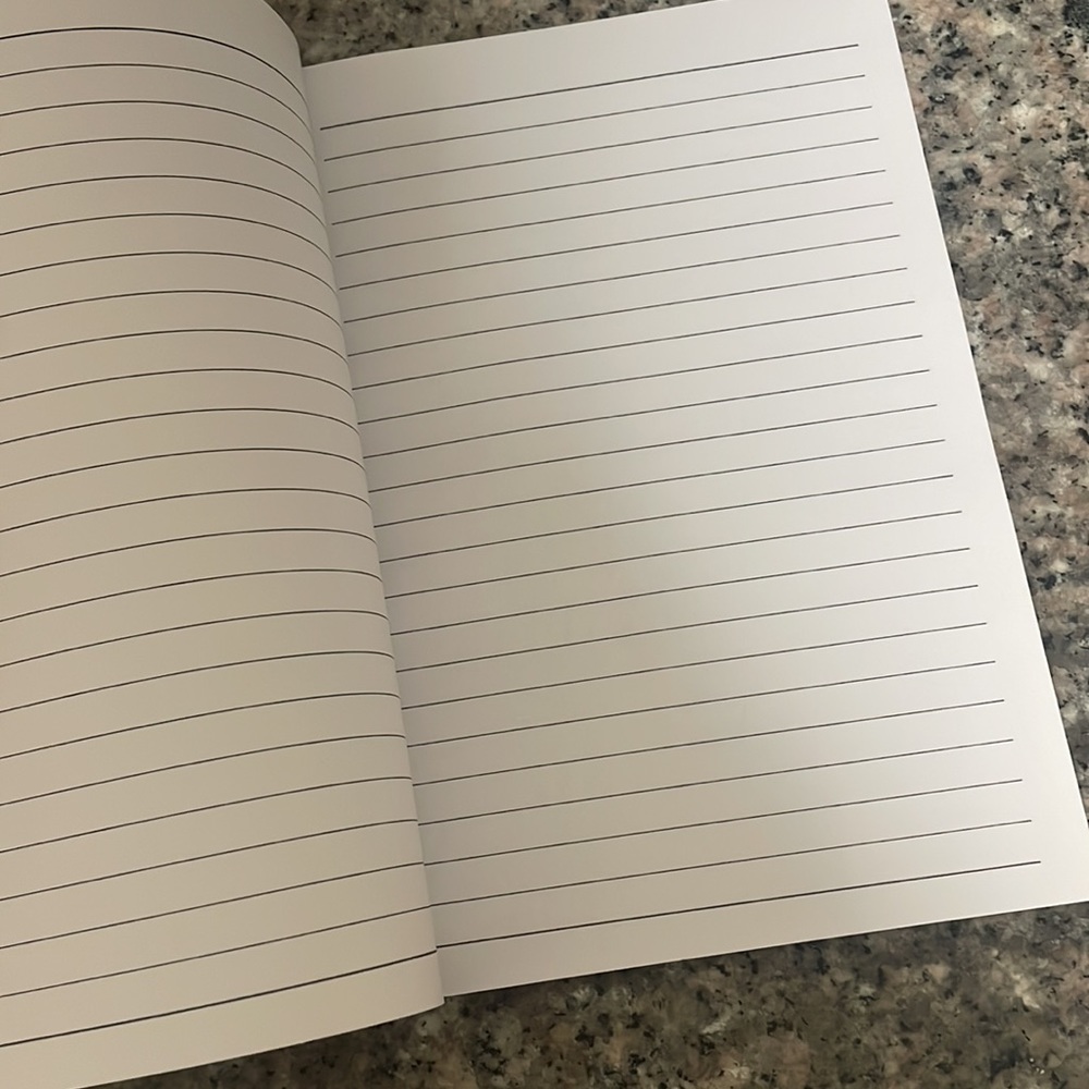 Going Gaga Lady Gaga notebook journal - Picture 4 of 6